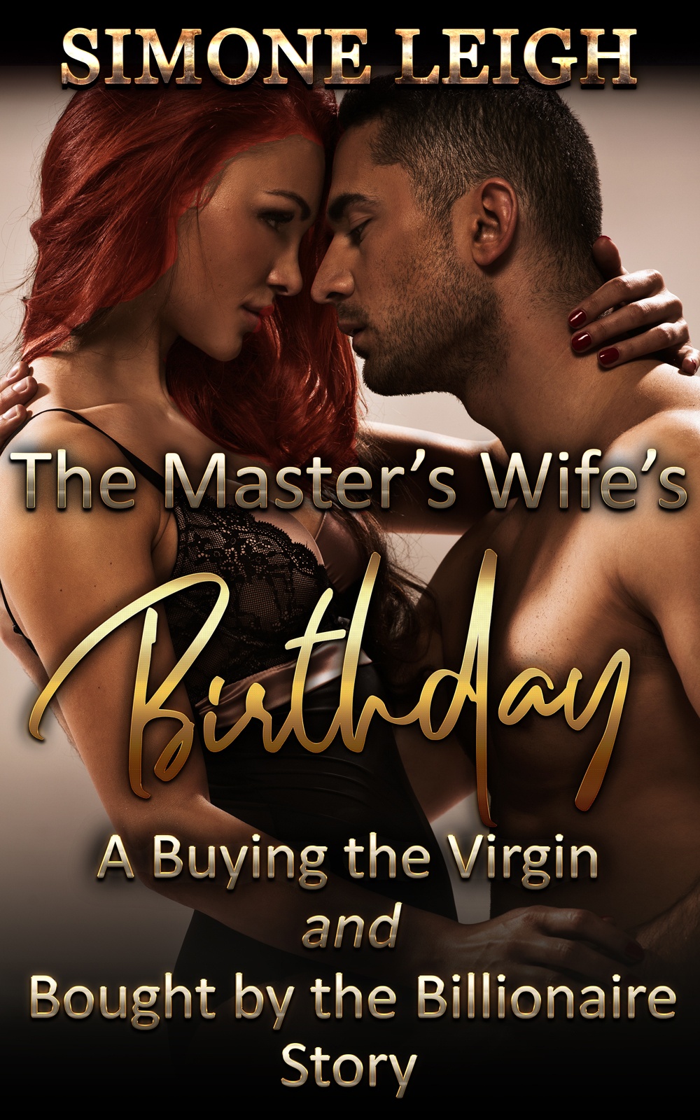 The Masters Wifes Birthday - A BDSM, Menage, Erotic Romance